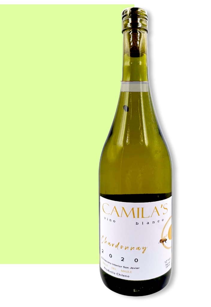 chardonnay miel