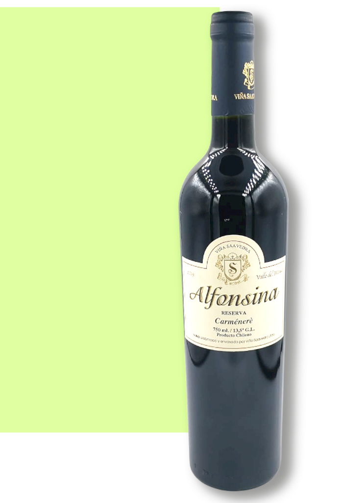 reserva carmenere