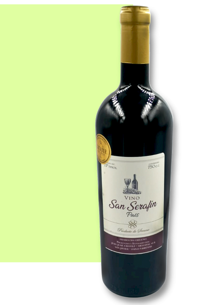 reserva pais