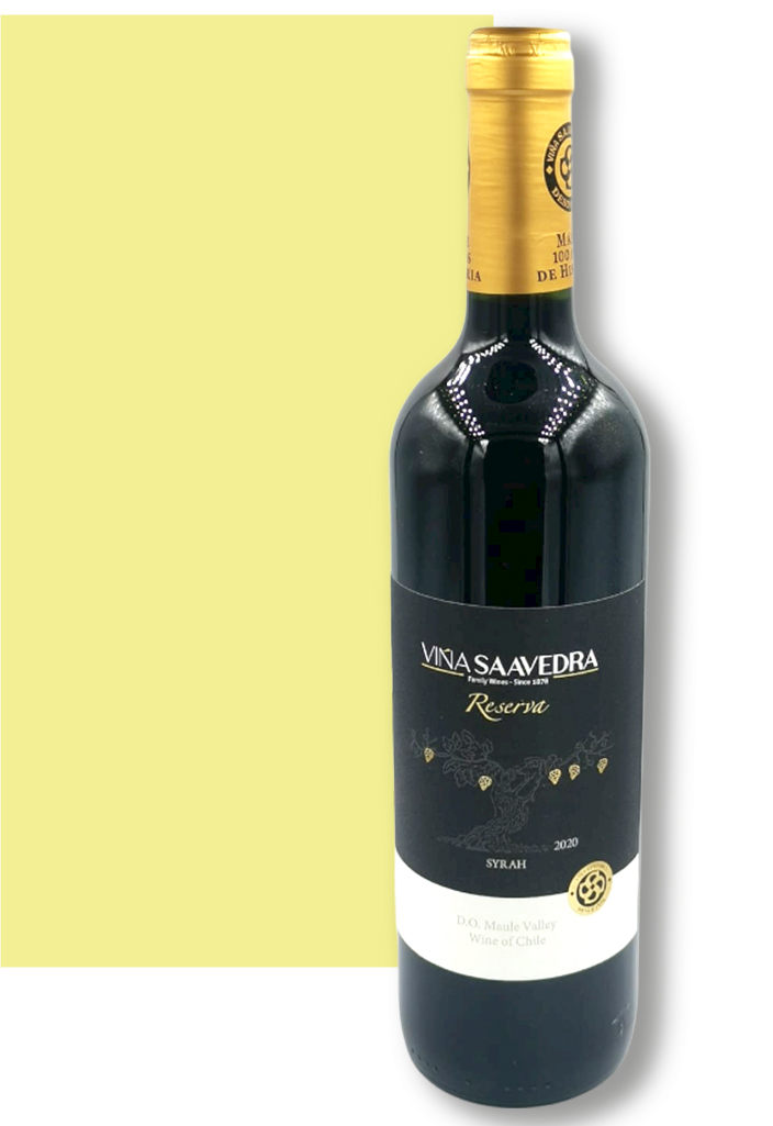 syrah reserva